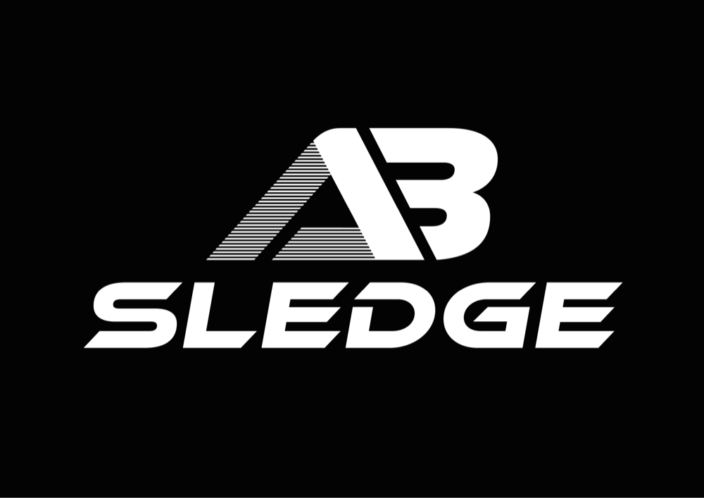 Final logo, black on white