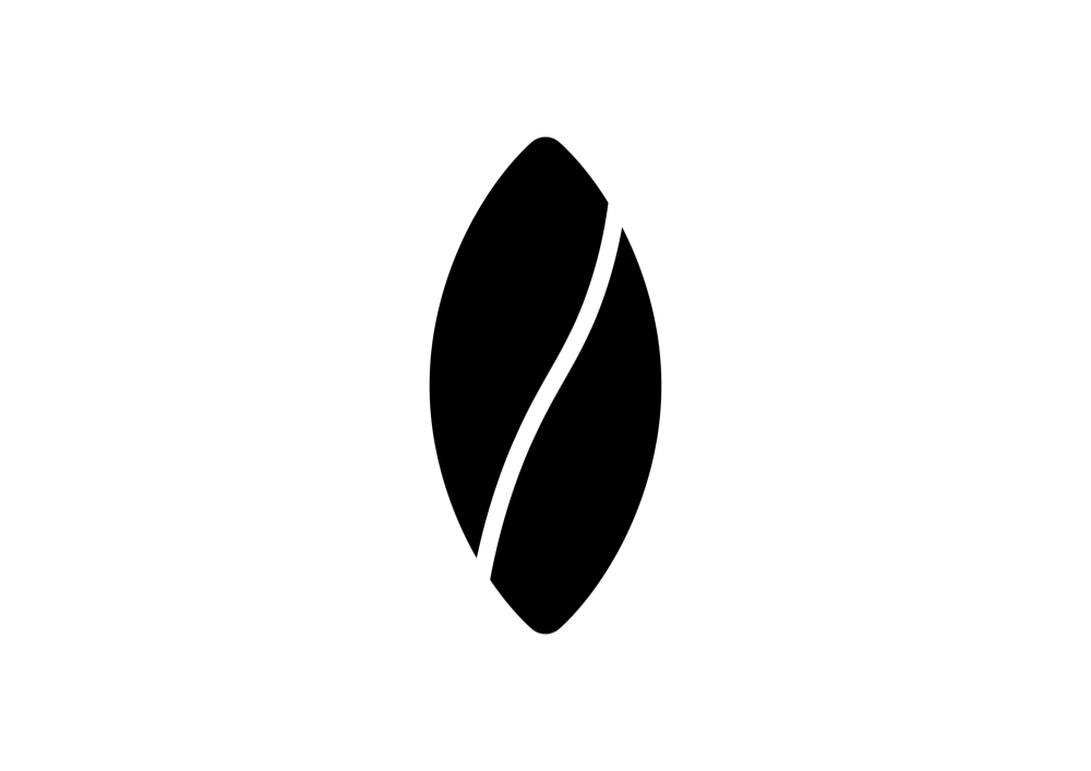 Concept 1 mark, black on white